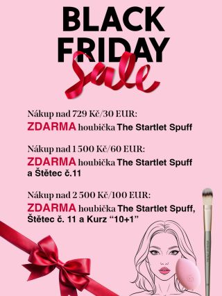 Nabídka Balíčků radosti se blíží ke svému glamour finále. Pokud jste nad nimi jen lehce uvažovali, právě teď je ten...