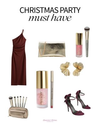 Čas vánočních večírků je v plném proudu. Dnes pro vás máme inspiraci. Naše parketa je líčení a make-up, ale i ten musí...